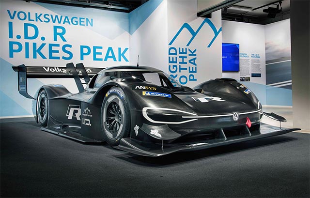 Volkswagen I.D. R 3