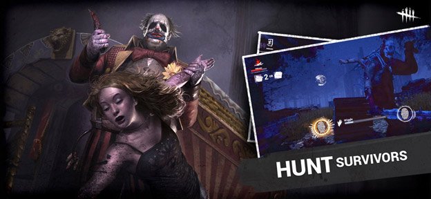 Dead by Daylight mobile 3