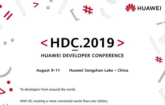 Hội nghị Nhà phát triển Toàn cầu Huawei (HDC)