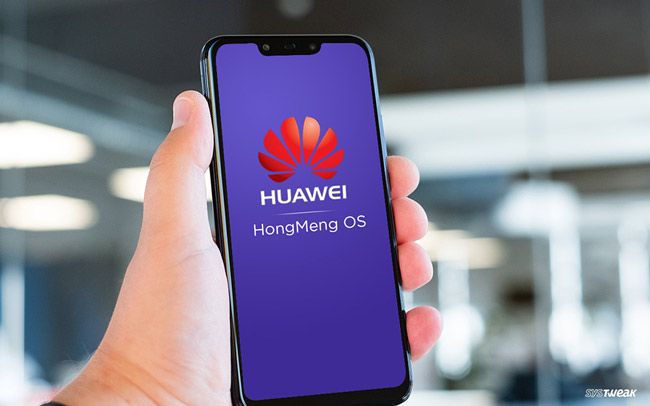 HongMengOS của Huawei
