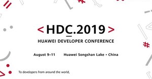 Huawei sẽ ra mắt HongMeng OS vào ngày 9/8 tới, tại HDC 2019