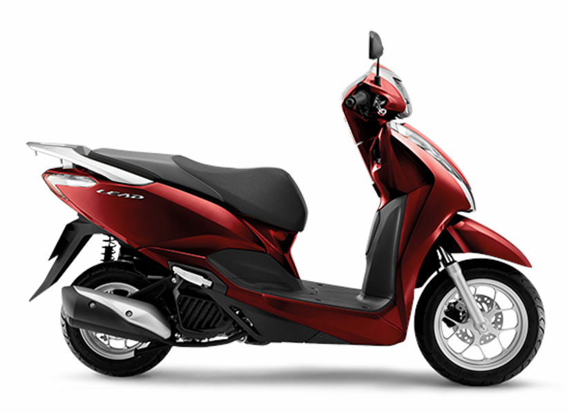 Honda Lead 125 2019 2