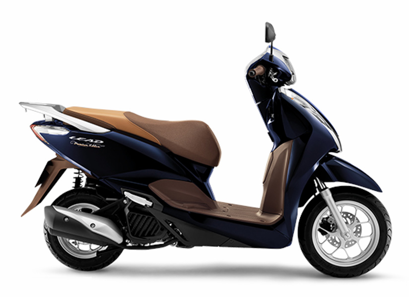 Honda Lead 125 2019 4