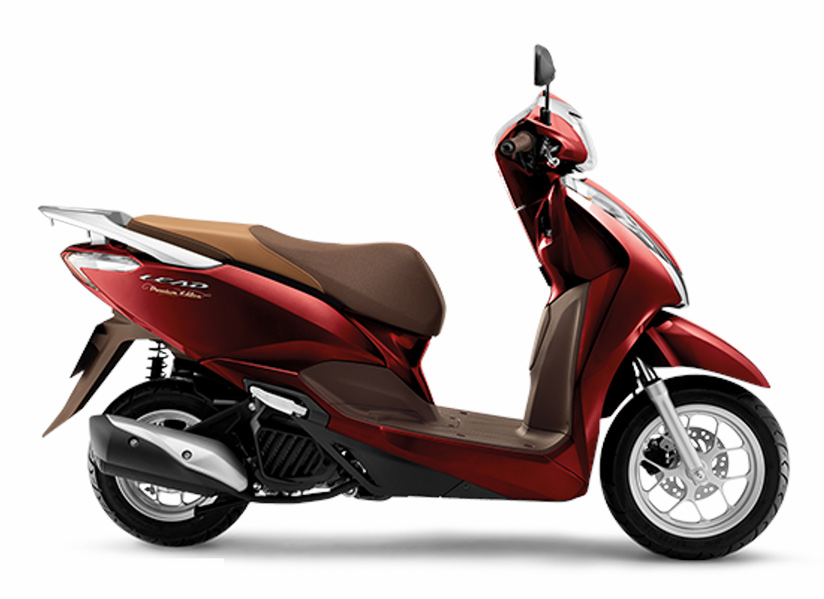 Honda Lead 125 2019 7