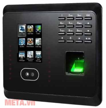 Máy chấm công nhận bằng khuôn mặt Ronald Jack MB300