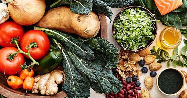 Thực phẩm giảm cholesterol