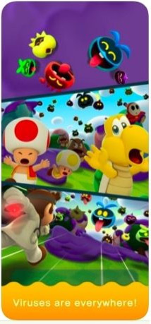 Dr. Mario World 4
