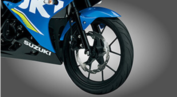 GSX-R150 2019 5