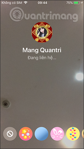 Hiệu ứng khuôn mặt