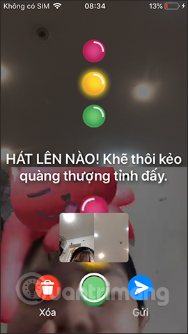 Chơi game trên Messenger