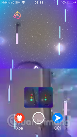 Trò chơi tránh thiên thạch