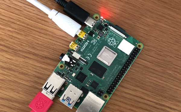 Raspberry Pi 4