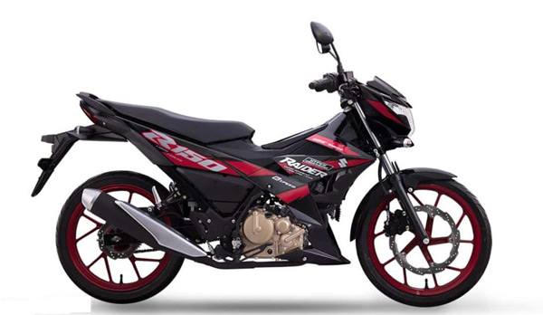 Suzuki Raider 2019 5