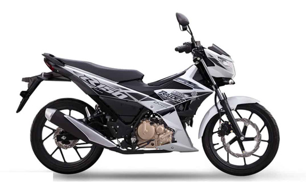 Suzuki Raider 2019 6