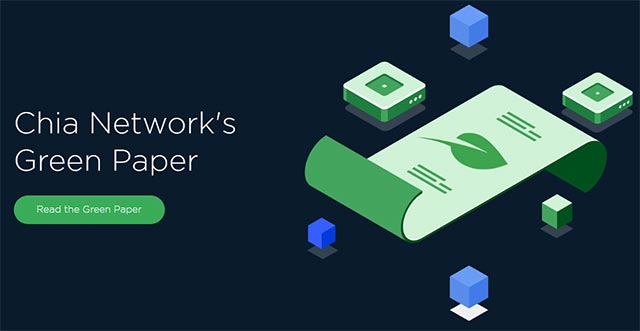 Chia Network là một blockchain nguồn mở phi tập trung