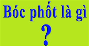 Phốt là gì? Mục đích của bóc phốt trên Facebook