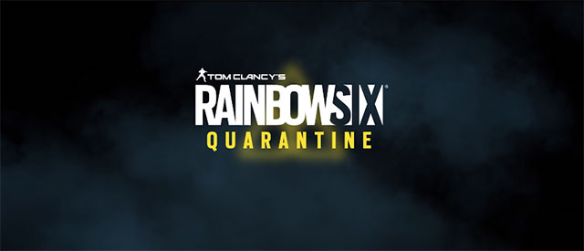 Cấu hình yêu cầu Rainbox Six Quarantine
