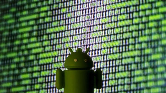 Phần mềm độc hại tấn công smartphone Android