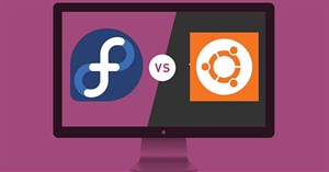So sánh Fedora và Ubuntu