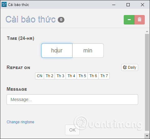 Đồng hồ báo thức
