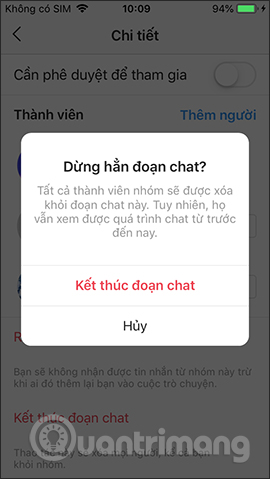 Hướng dẫn chat nhóm trên Instagram - Ảnh minh hoạ 27