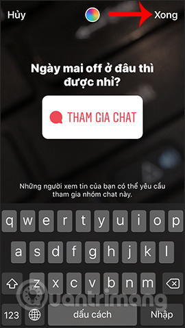 Hướng dẫn chat nhóm trên Instagram - Ảnh minh hoạ 8