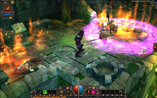 Game Torchlight 1