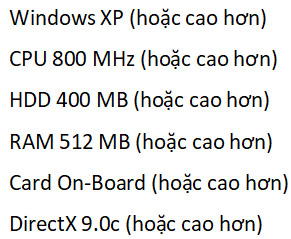 Yêu cầu cấu hình để chiến mượt tựa game Torchlight