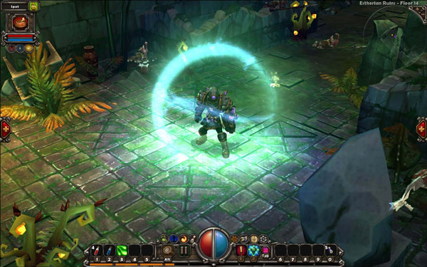 Game Torchlight 2