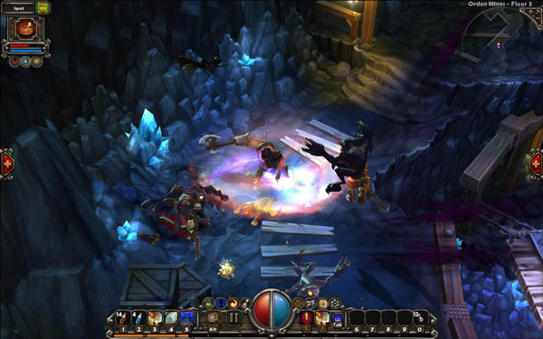 Game Torchlight 3
