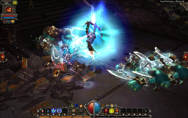 Game Torchlight 4