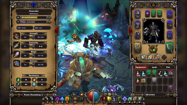 Game Torchlight 5