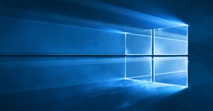 Sự thật kinh ngạc: Hình nền Windows 10 hoàn toàn được làm thủ công