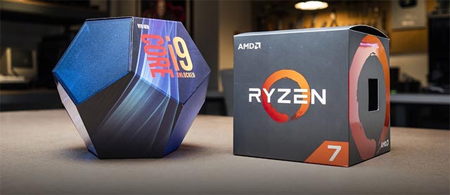 Sản phẩm của AMD đang tạm thời chiếm ưu thế