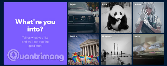 Cách tạo tài khoản Tumblr