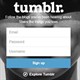 Những bước cơ bản tạo blog với Tumblr