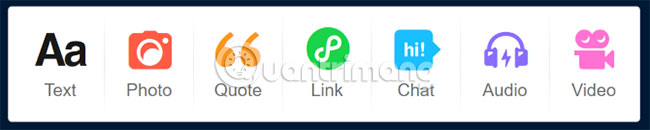 Tạo bài viết đầu tiên