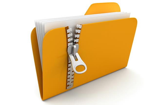 File nén