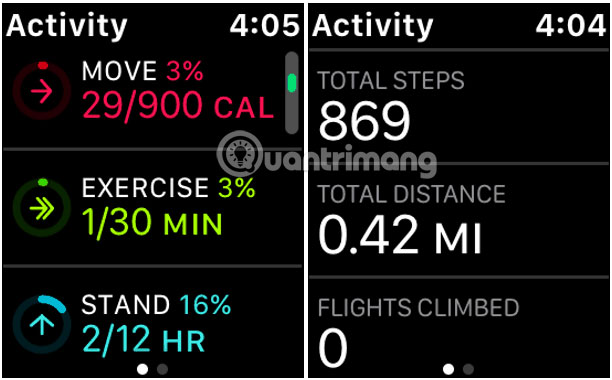 Bạn sẽ thấy rất nhiều thông tin liên quan đến việc đốt cháy calo