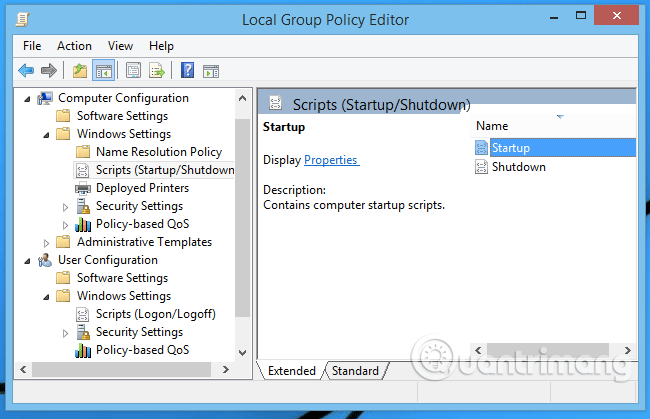 Cách sử dụng Local Group Policy Editor tinh chỉnh máy tính - Ảnh minh hoạ 8