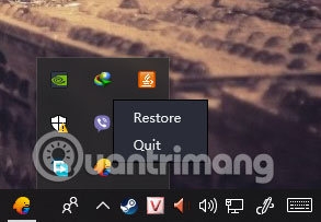 Thoát hẳn Tencent Gaming Buddy