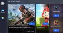 Cách đổi ngôn ngữ Tencent Gaming Buddy sang tiếng Việt