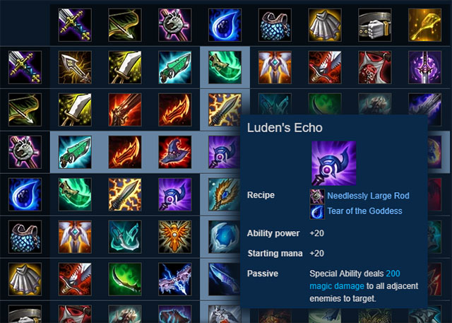 Luden's Echo
