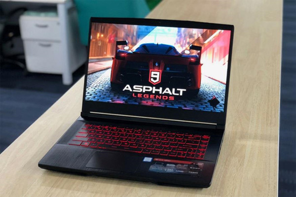 MSI GF63 8RC 1