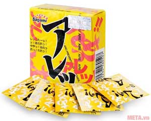 Tác dụng của bao cao su gai