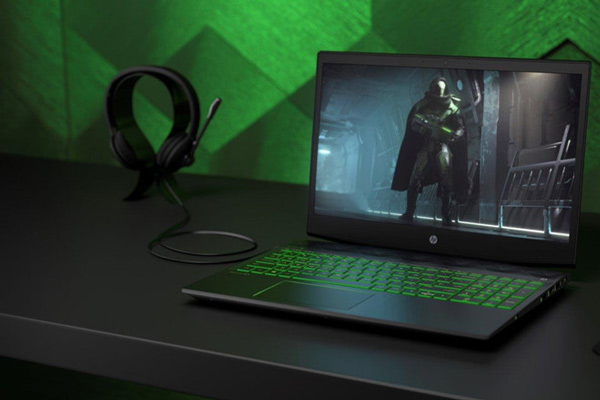 HP Pavilion Gaming 15 1