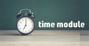 Module time trong Python