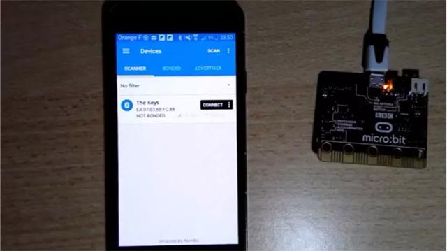 Kỹ thuật Bussyjacking chỉ yêu cầu trang thiết bị hỗ trợ tương đối đơn giản 