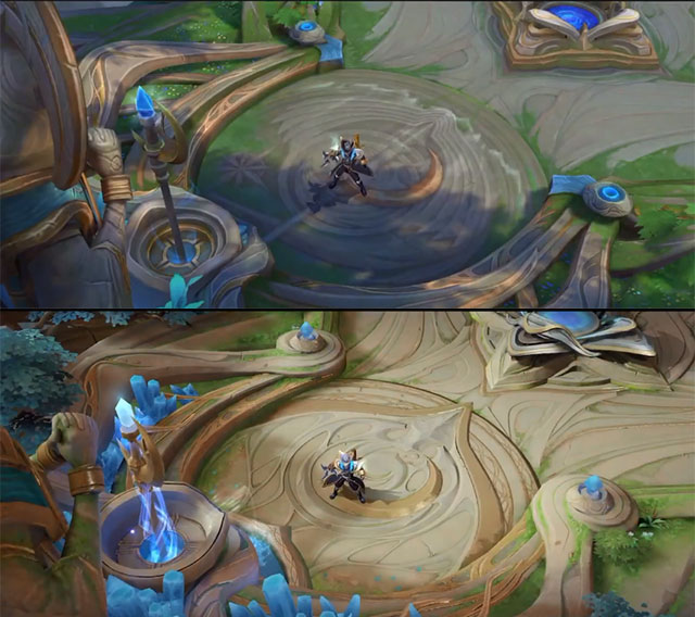 Đồ họa Liên Quân Mobile 3.0