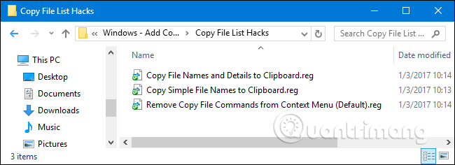 Tải file hack 